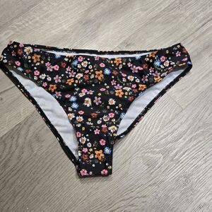 Floral Bikini Bottoms
